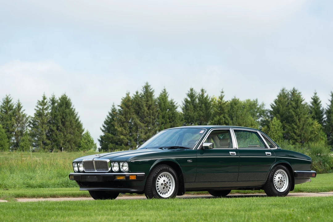 1988 Jaguar XJ40 XJ - Image 10 of 31