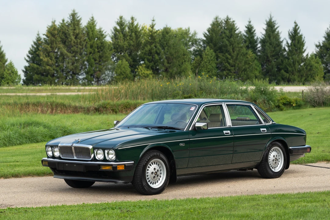 1988 Jaguar XJ40 XJ - Image 9 of 31