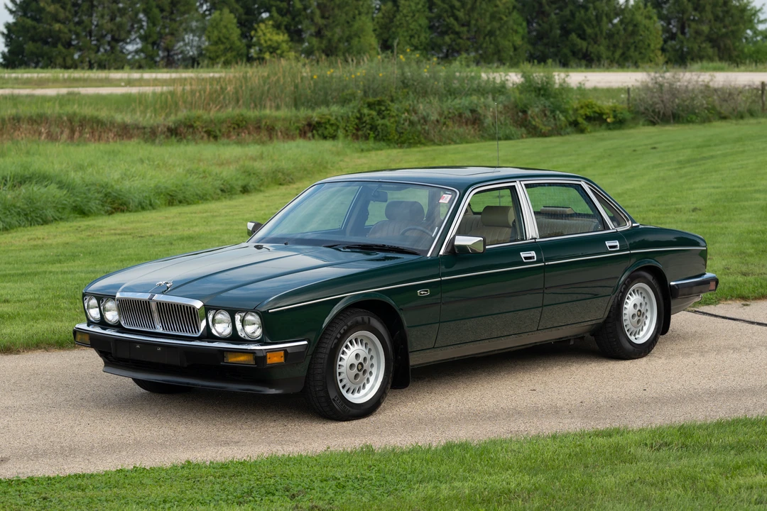 1988 Jaguar XJ40 XJ - Image 8 of 31