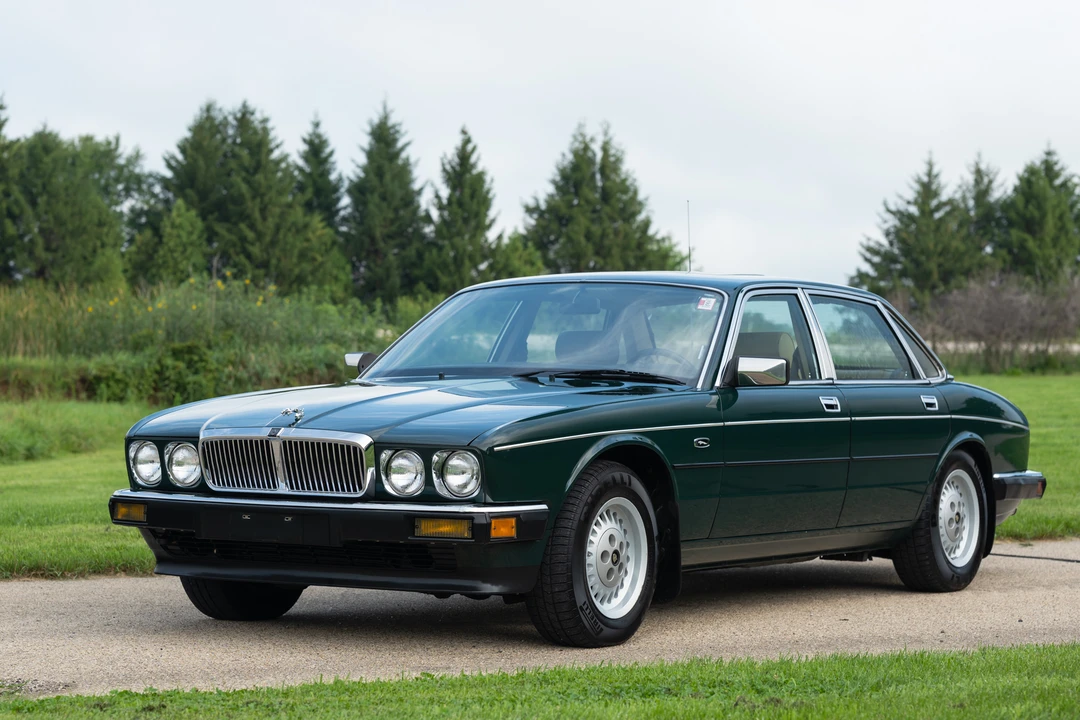 1988 Jaguar XJ40 XJ - Image 7 of 31