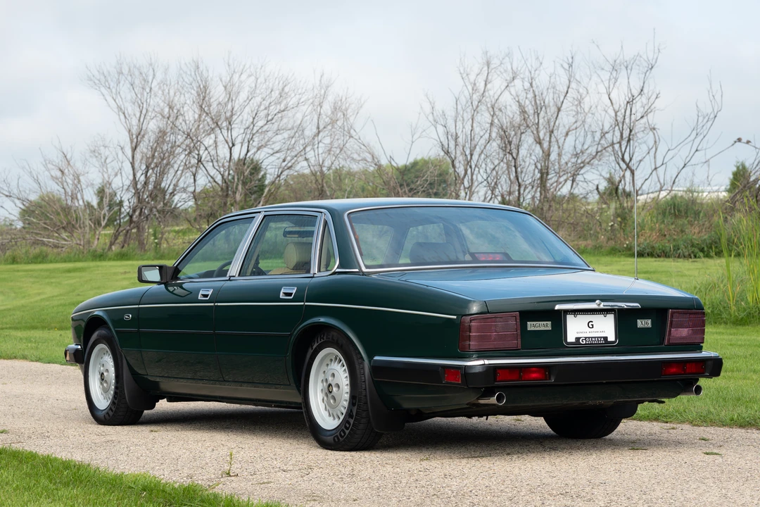 1988 Jaguar XJ40 XJ - Image 14 of 31