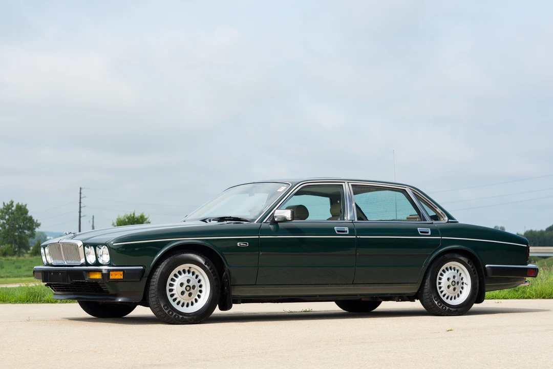 1988 Jaguar XJ40 XJ - Image 3 of 31