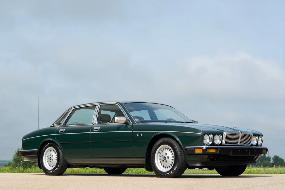 1988 Jaguar XJ40 XJ - Image 5 of 31
