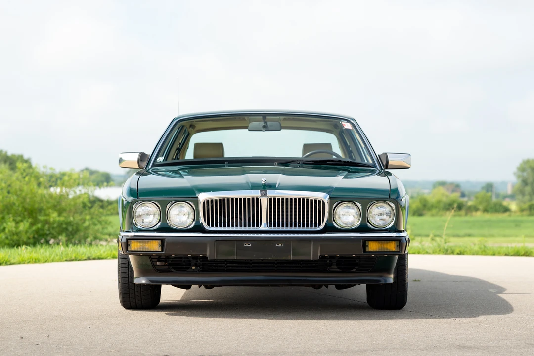 1988 Jaguar XJ40 XJ - Image 6 of 31