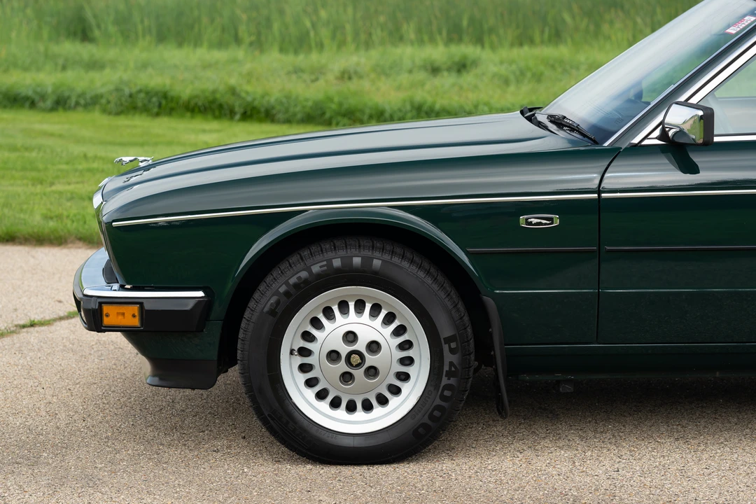 1988 Jaguar XJ40 XJ - Image 27 of 31