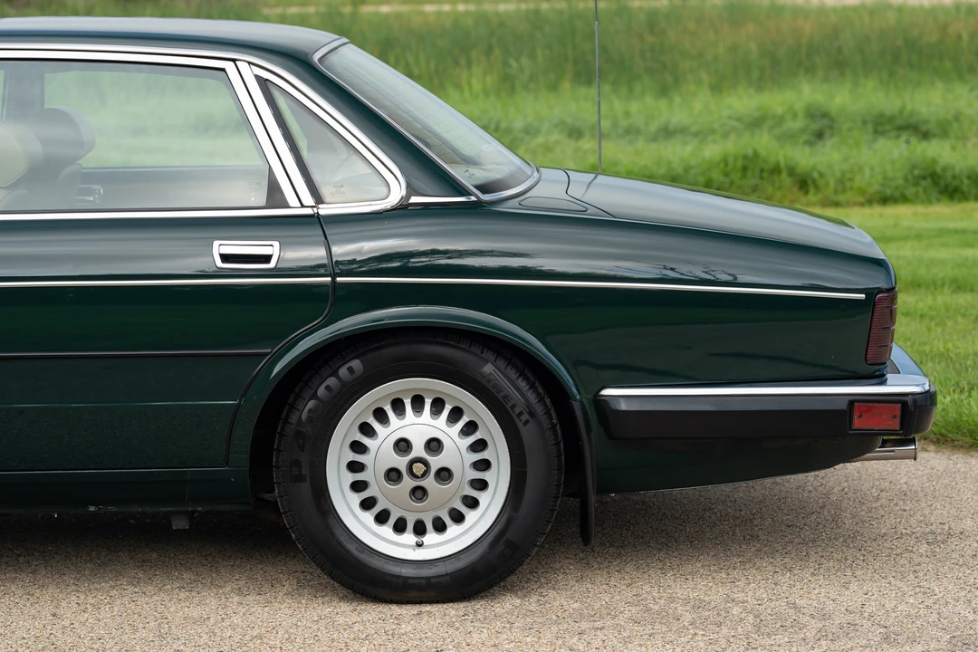 1988 Jaguar XJ40 XJ - Image 28 of 31