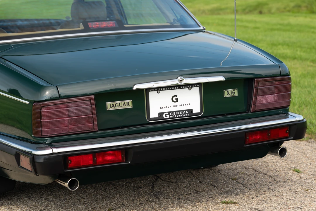 1988 Jaguar XJ40 XJ - Image 29 of 31