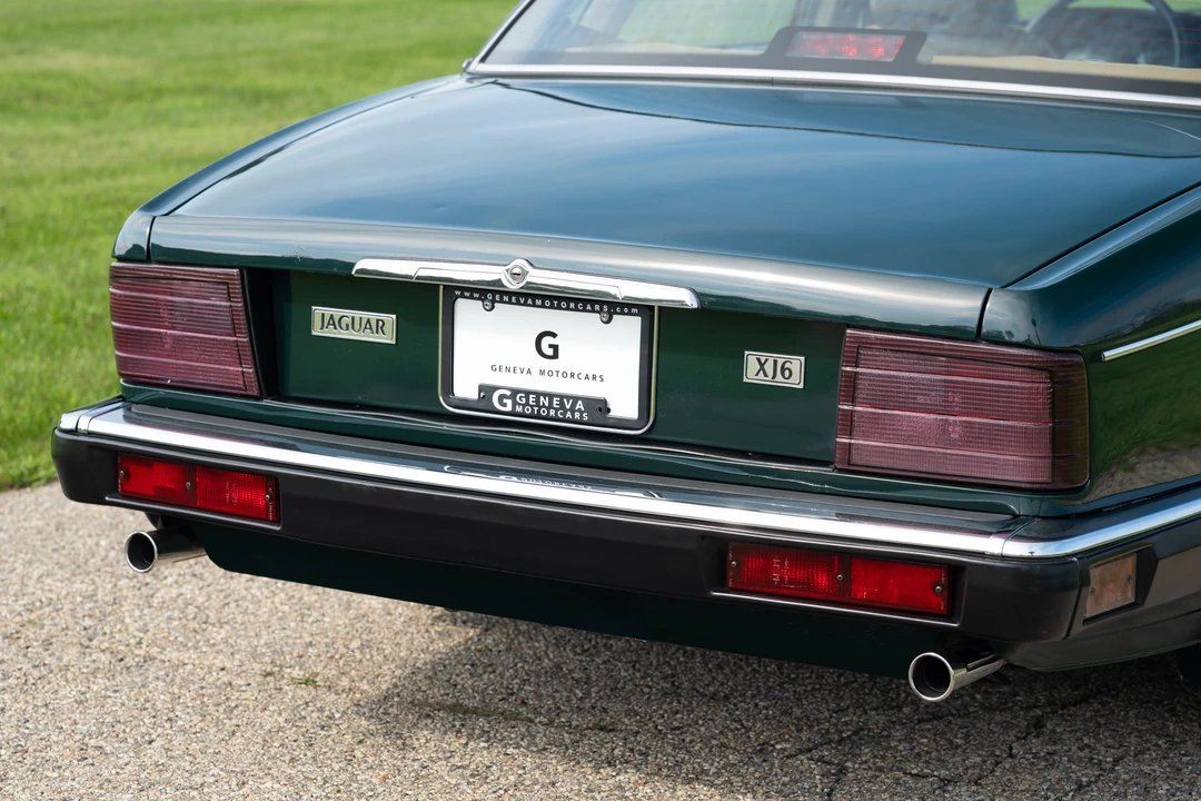 1988 Jaguar XJ40 XJ - Image 30 of 31