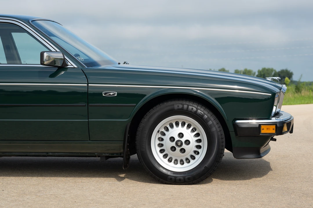 1988 Jaguar XJ40 XJ - Image 31 of 31