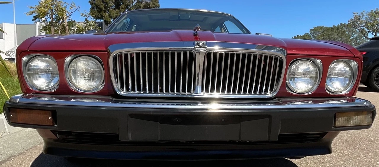 1988 Jaguar XJ40 XJ - Image 12 of 21