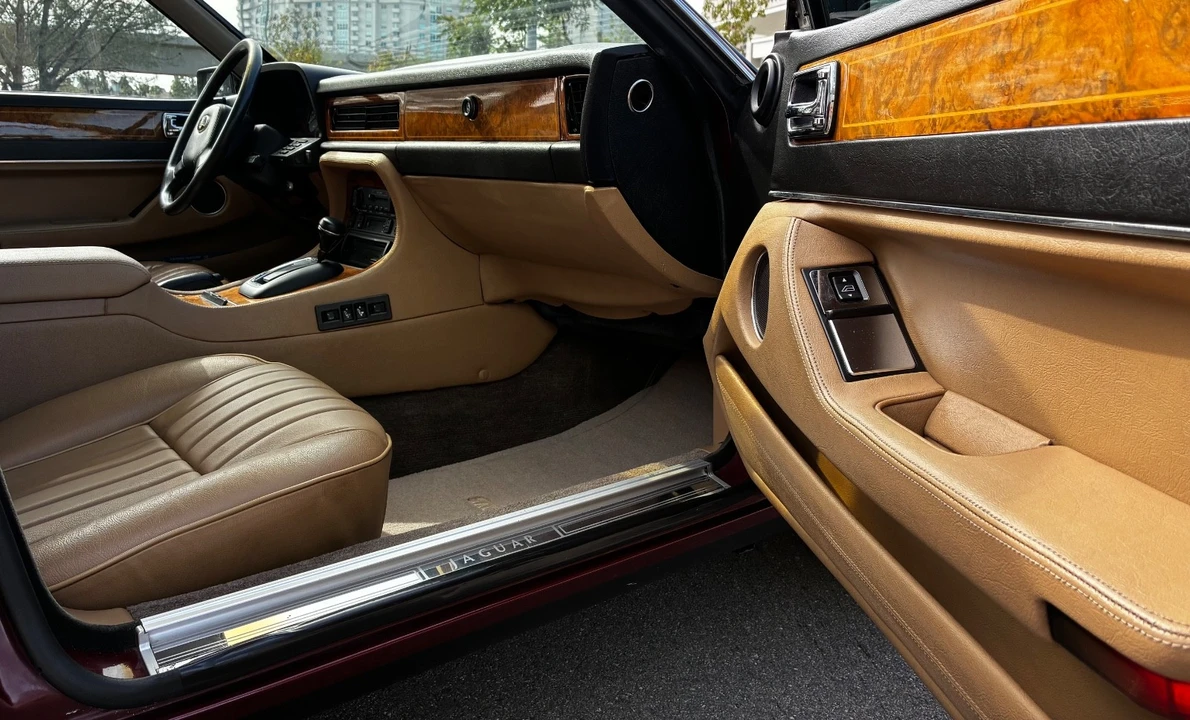 1988 Jaguar XJ40 XJ - Image 18 of 21