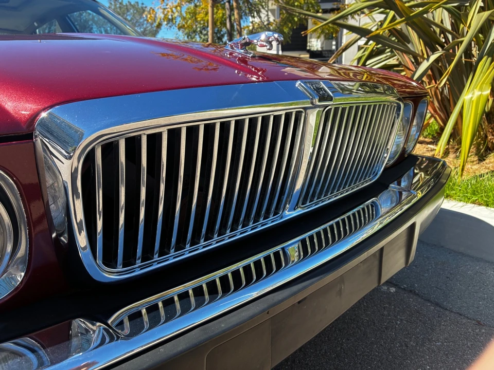 1988 Jaguar XJ40 XJ - Image 7 of 21