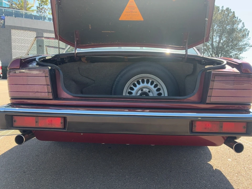 1988 Jaguar XJ40 XJ - Image 21 of 21