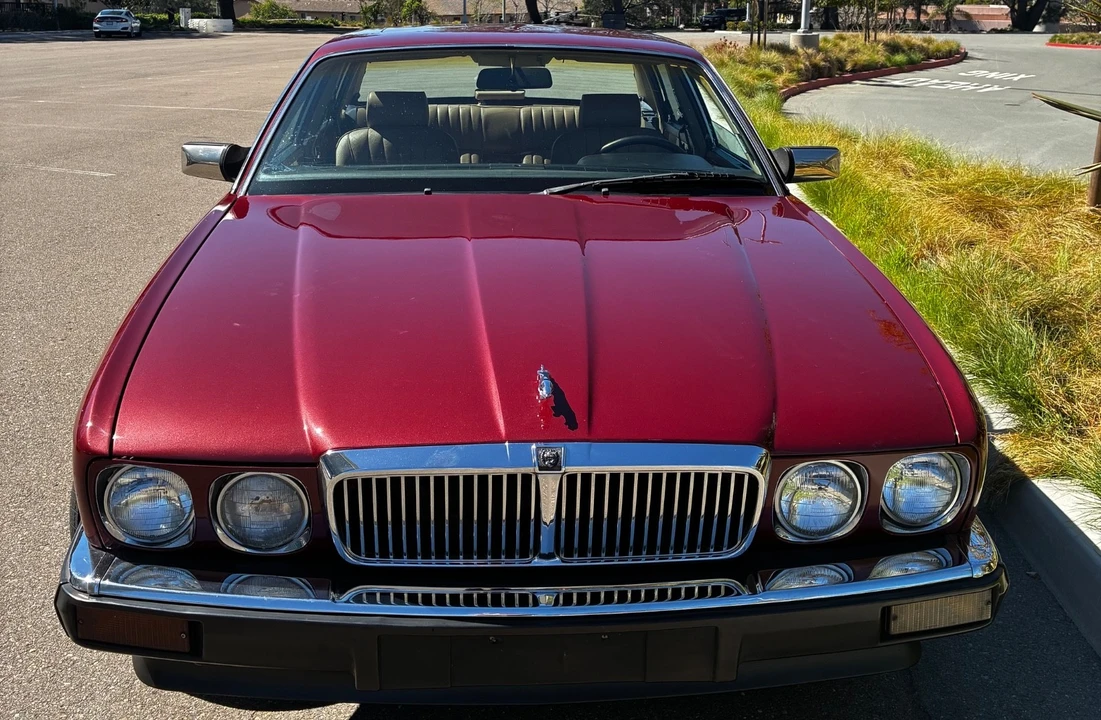 1988 Jaguar XJ40 XJ - Image 5 of 21