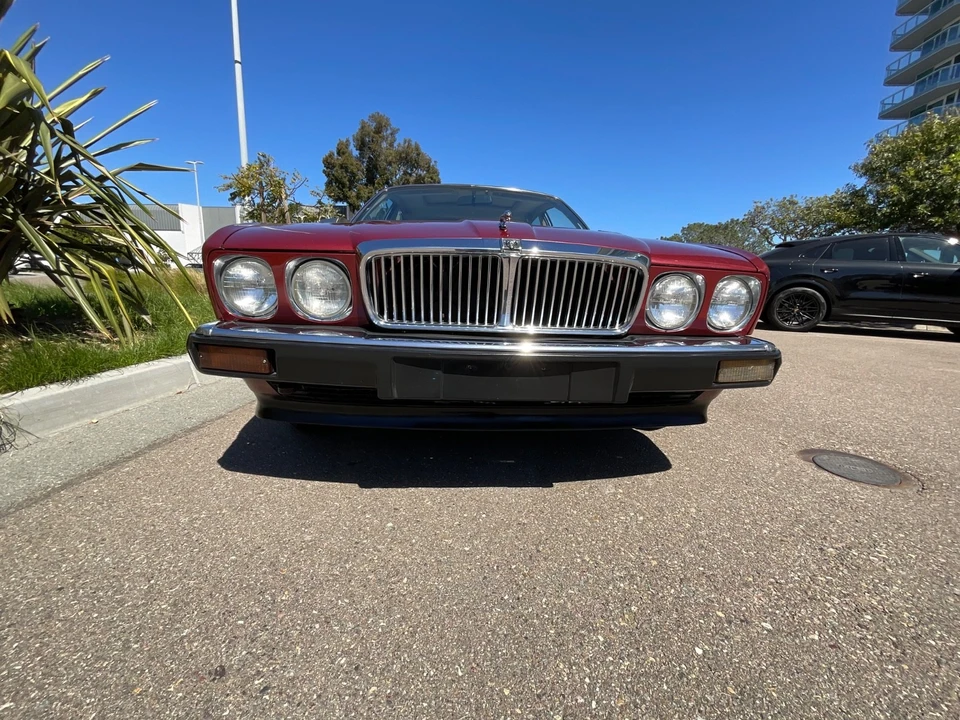 1988 Jaguar XJ40 XJ - Image 13 of 21