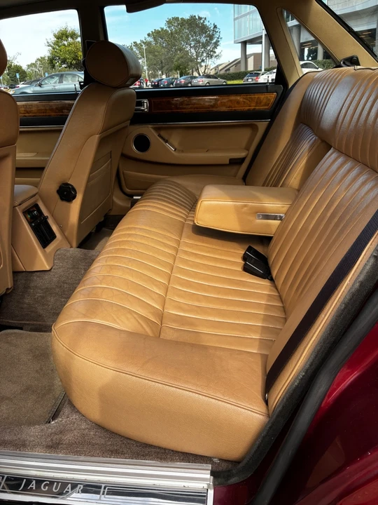 1988 Jaguar XJ40 XJ - Image 15 of 21