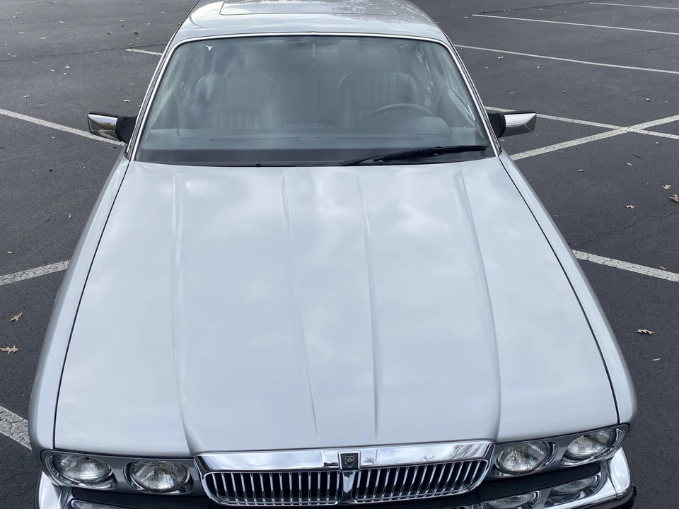 1988 Jaguar XJ40 XJ - Image 12 of 31
