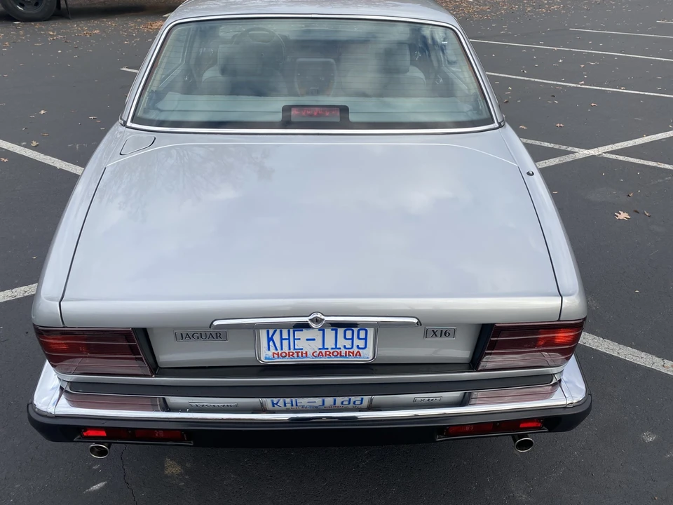 1988 Jaguar XJ40 XJ - Image 13 of 31