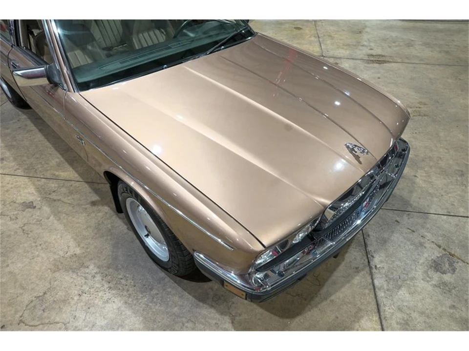 1988 Jaguar XJ40 XJ - Image 18 of 31