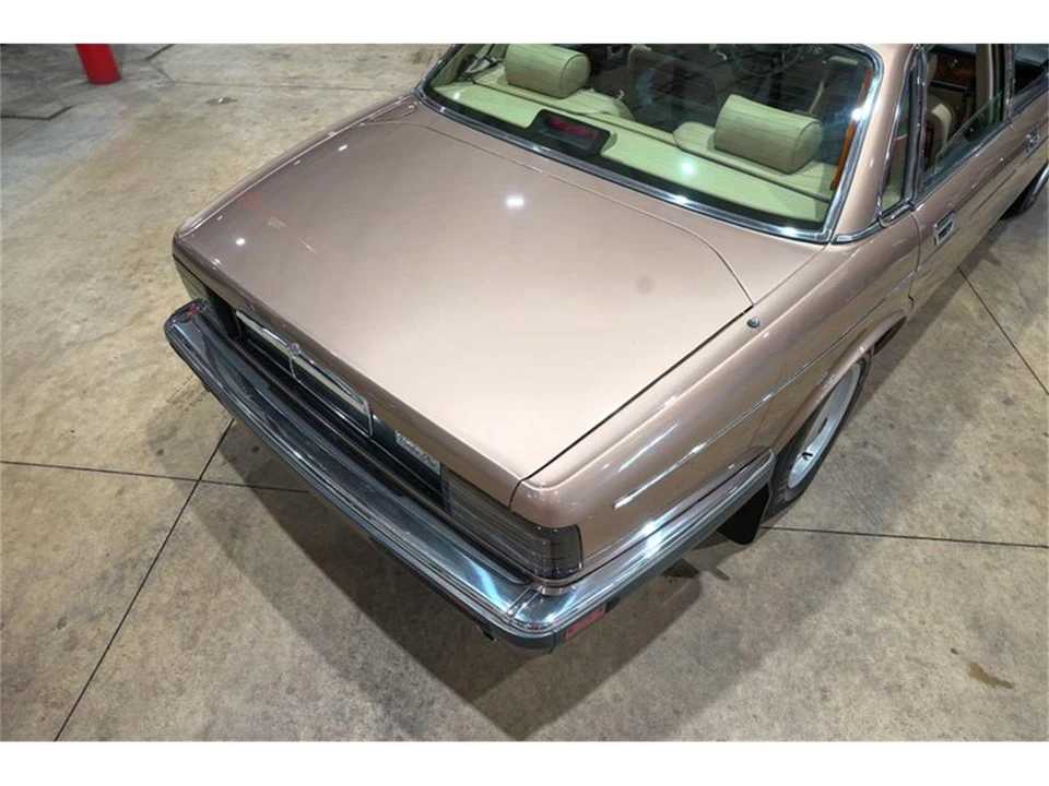 1988 Jaguar XJ40 XJ - Image 20 of 31