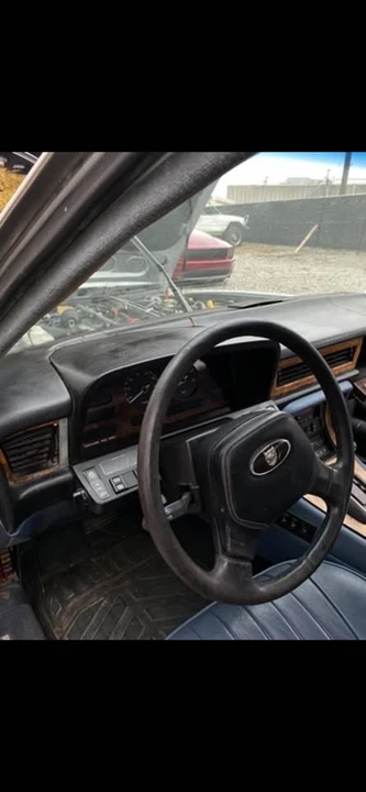 1988 Jaguar XJ Series 4 - Image 5 of 9