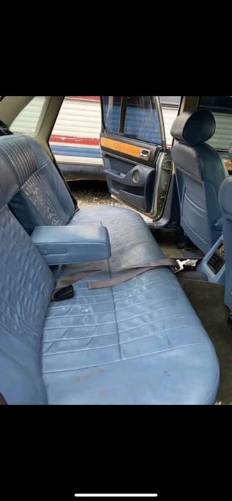 1988 Jaguar XJ Series 4 - Image 8 of 9