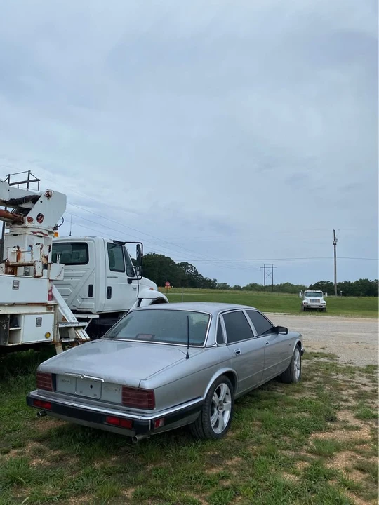 1988 Jaguar XJ Series 4 - Image 2 of 9