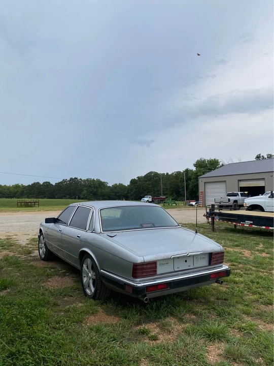1988 Jaguar XJ Series 4 - Image 3 of 9