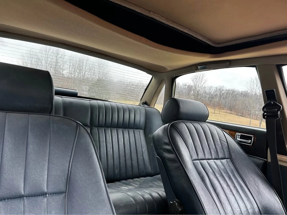 1988 Jaguar XJ40 XJ - Image 9 of 12