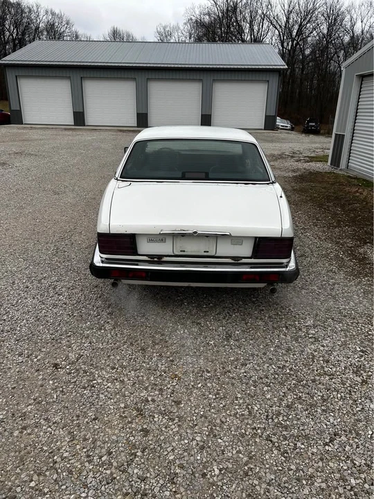 1988 Jaguar XJ40 XJ - Image 3 of 12