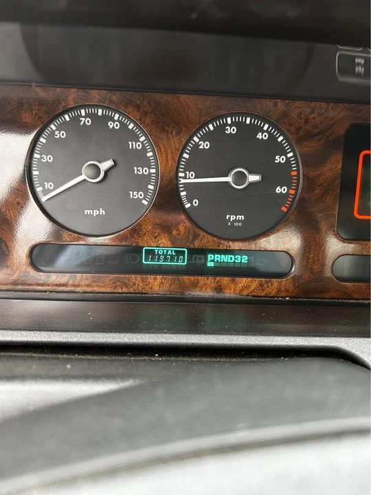1988 Jaguar XJ40 XJ - Image 7 of 12