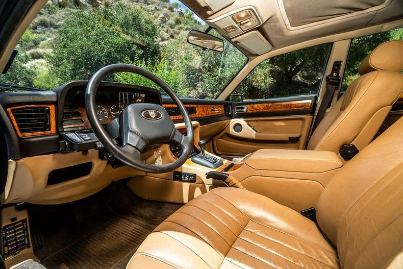 1988 Jaguar XJ40 XJ - Image 10 of 31