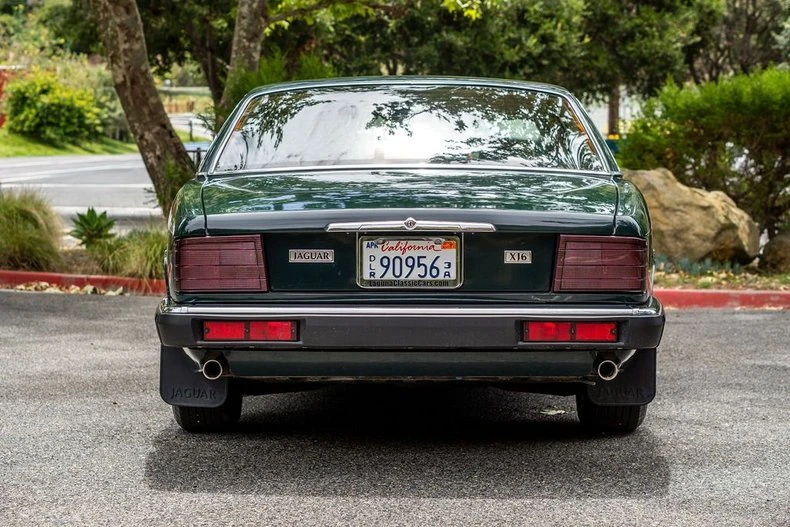 1988 Jaguar XJ40 XJ - Image 27 of 31