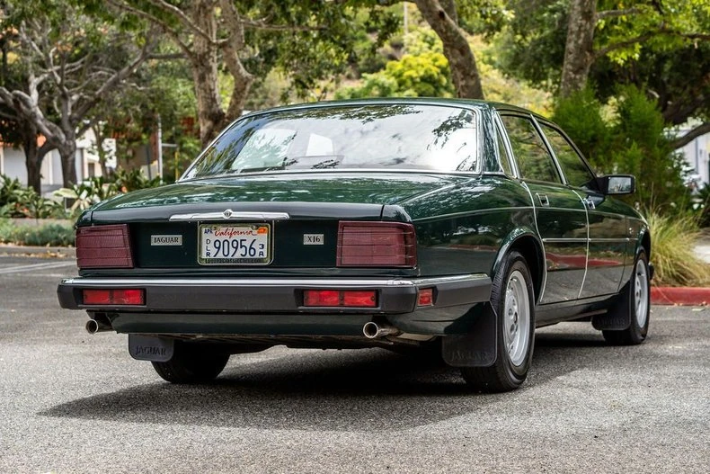 1988 Jaguar XJ40 XJ - Image 5 of 31
