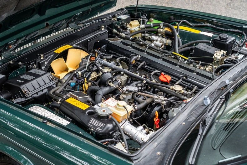 1988 Jaguar XJ40 XJ - Image 19 of 31