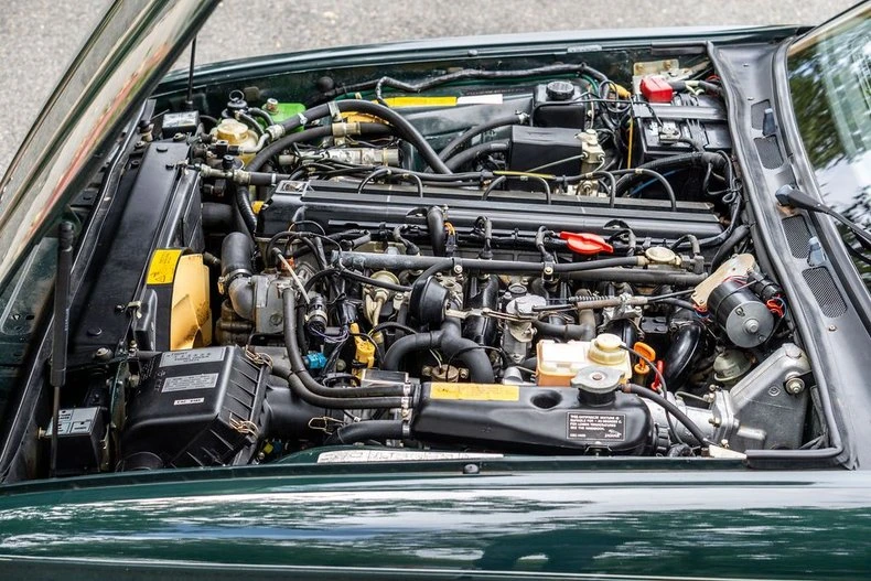 1988 Jaguar XJ40 XJ - Image 18 of 31
