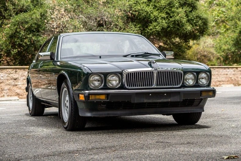 1988 Jaguar XJ40 XJ - Image 3 of 31