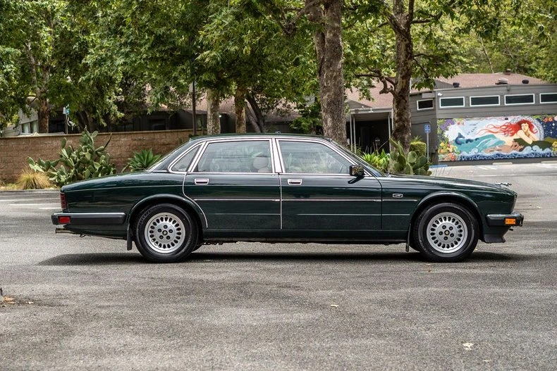 1988 Jaguar XJ40 XJ - Image 6 of 31