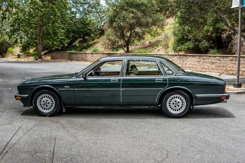 1988 Jaguar XJ40 XJ - Image 26 of 31