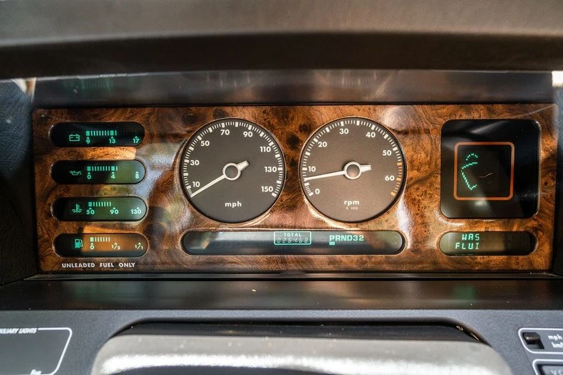 1988 Jaguar XJ40 XJ - Image 9 of 31