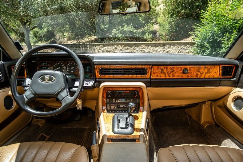 1988 Jaguar XJ40 XJ - Image 7 of 31