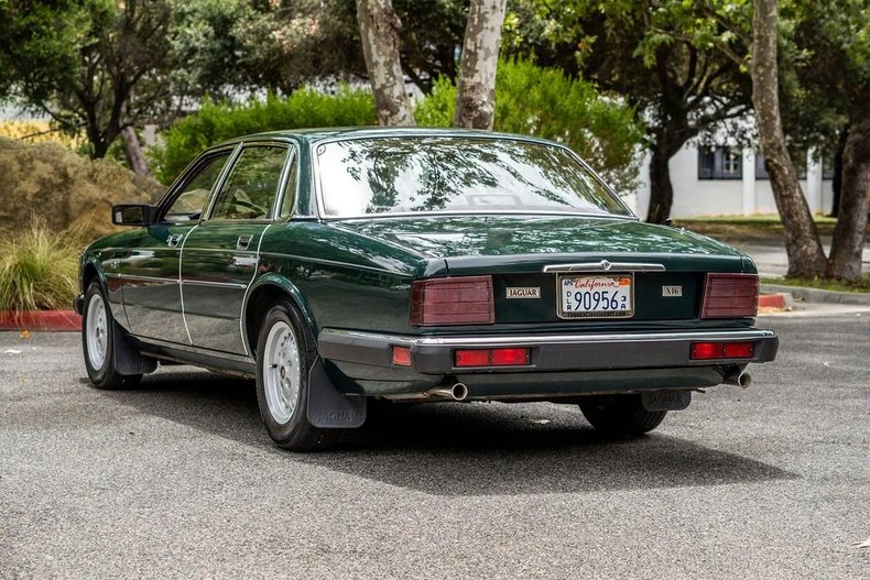 1988 Jaguar XJ40 XJ - Image 4 of 31