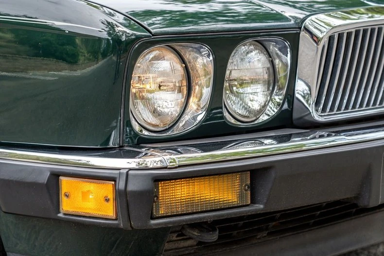 1988 Jaguar XJ40 XJ - Image 31 of 31