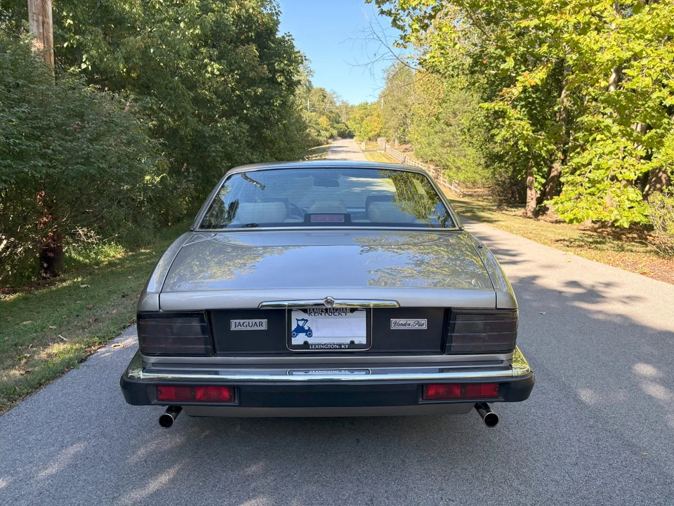 1988 Jaguar XJ40 XJ - Image 10 of 31