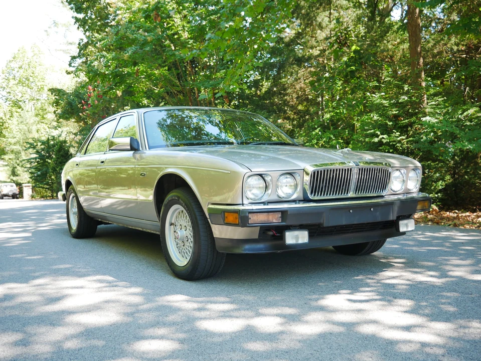 1988 Jaguar XJ40 XJ - Image 3 of 31