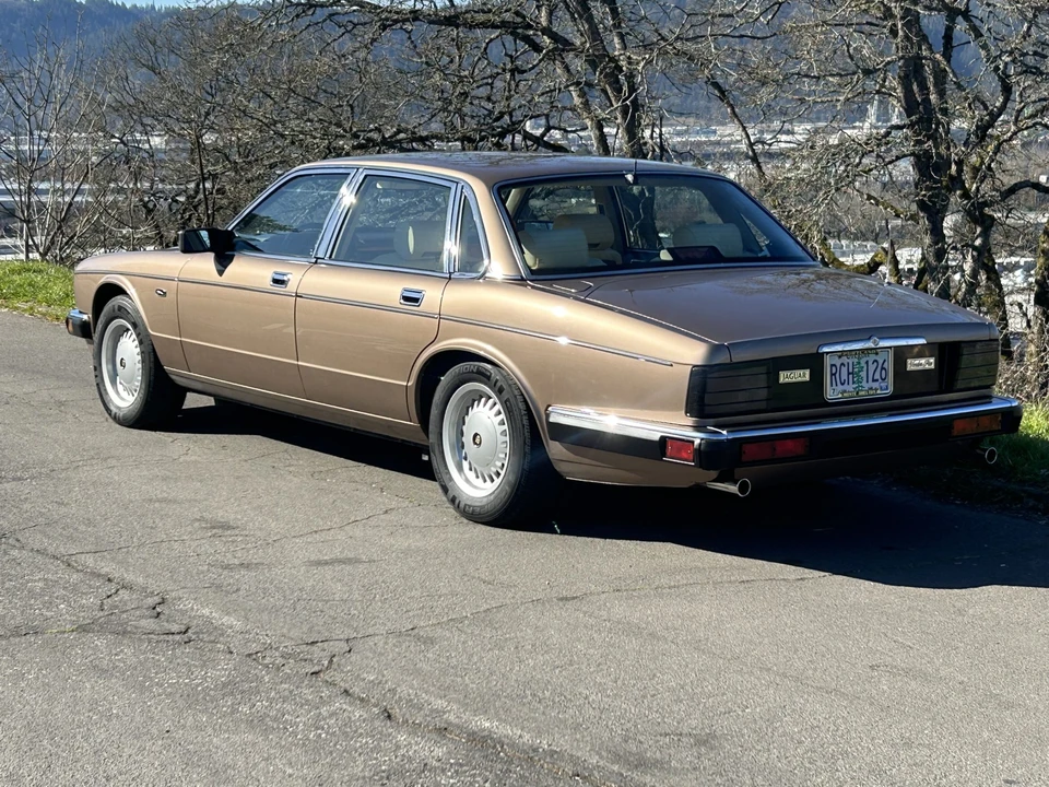 1988 Jaguar XJ Series 3 - Image 31 of 31