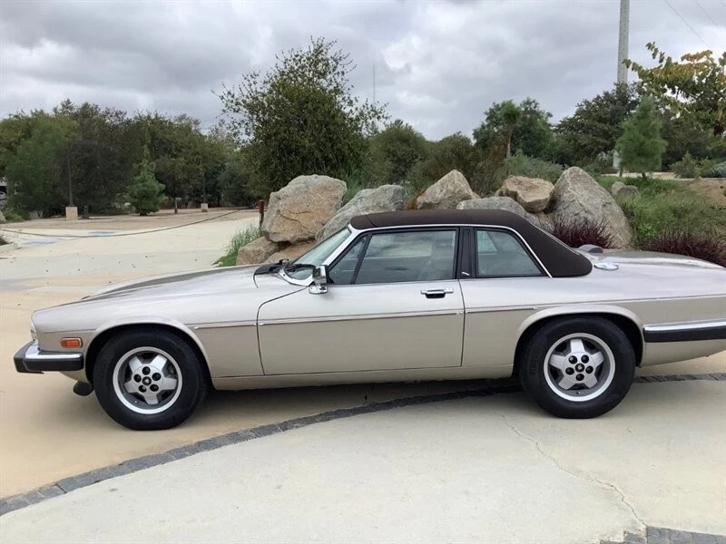 1988 Jaguar XJS Convertible - Image 6 of 21