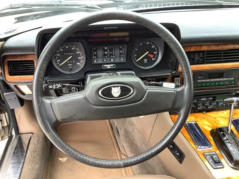 1988 Jaguar XJS Convertible - Image 21 of 21