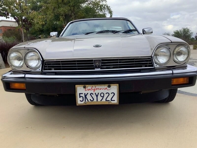 1988 Jaguar XJS Convertible - Image 3 of 21
