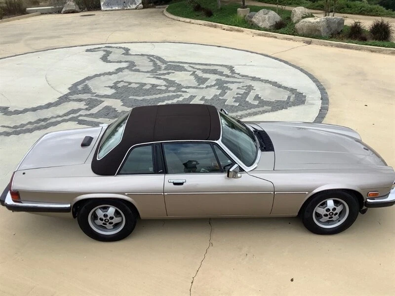 1988 Jaguar XJS Convertible - Image 17 of 21
